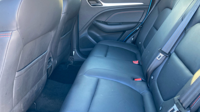 MG ZS 1.5 VTi-TECH Exclusive 5dr Petrol Hatchback